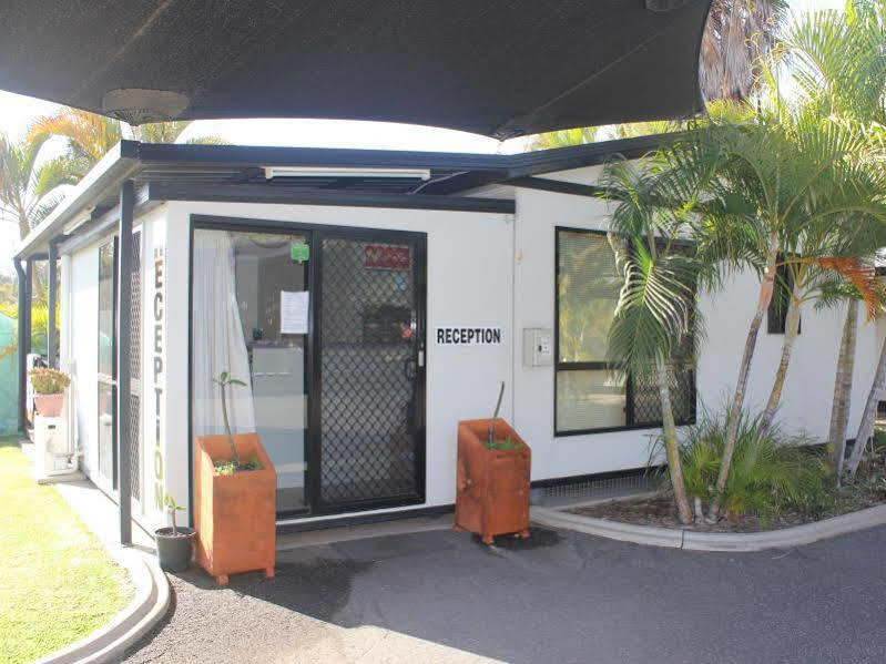 Emerald Motel Apartments ภายนอก รูปภาพ